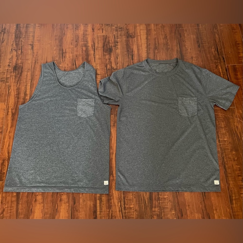 Vuori Tradewind Performance Tops Bundle
